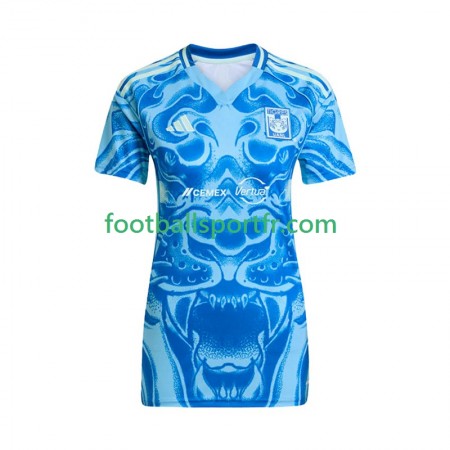 Tenue Tigres UANL Féminine Exterieur 2025-2026 Maillot de Foot